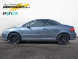Peugeot 307CC 2.0 JBL / 17"ATS-Alu / Windschott / 8-Fach - Peugeot 307 mit Benzin-Antrieb: Cabrio, 2.0