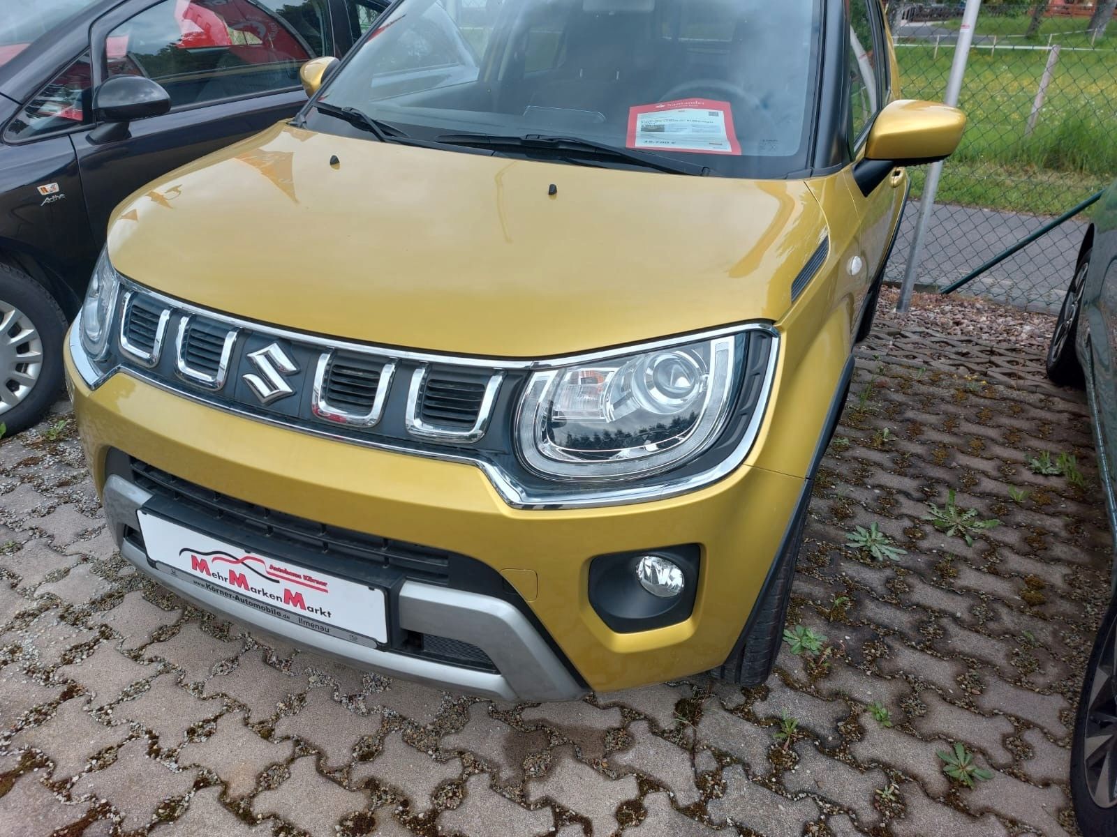 SUZUKI Ignis