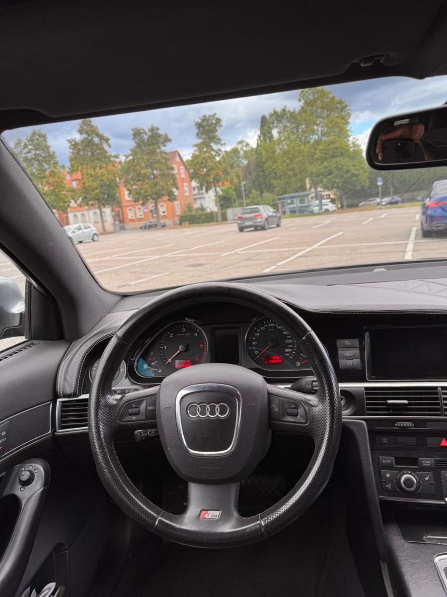 Audi A6 2008 — photo 12