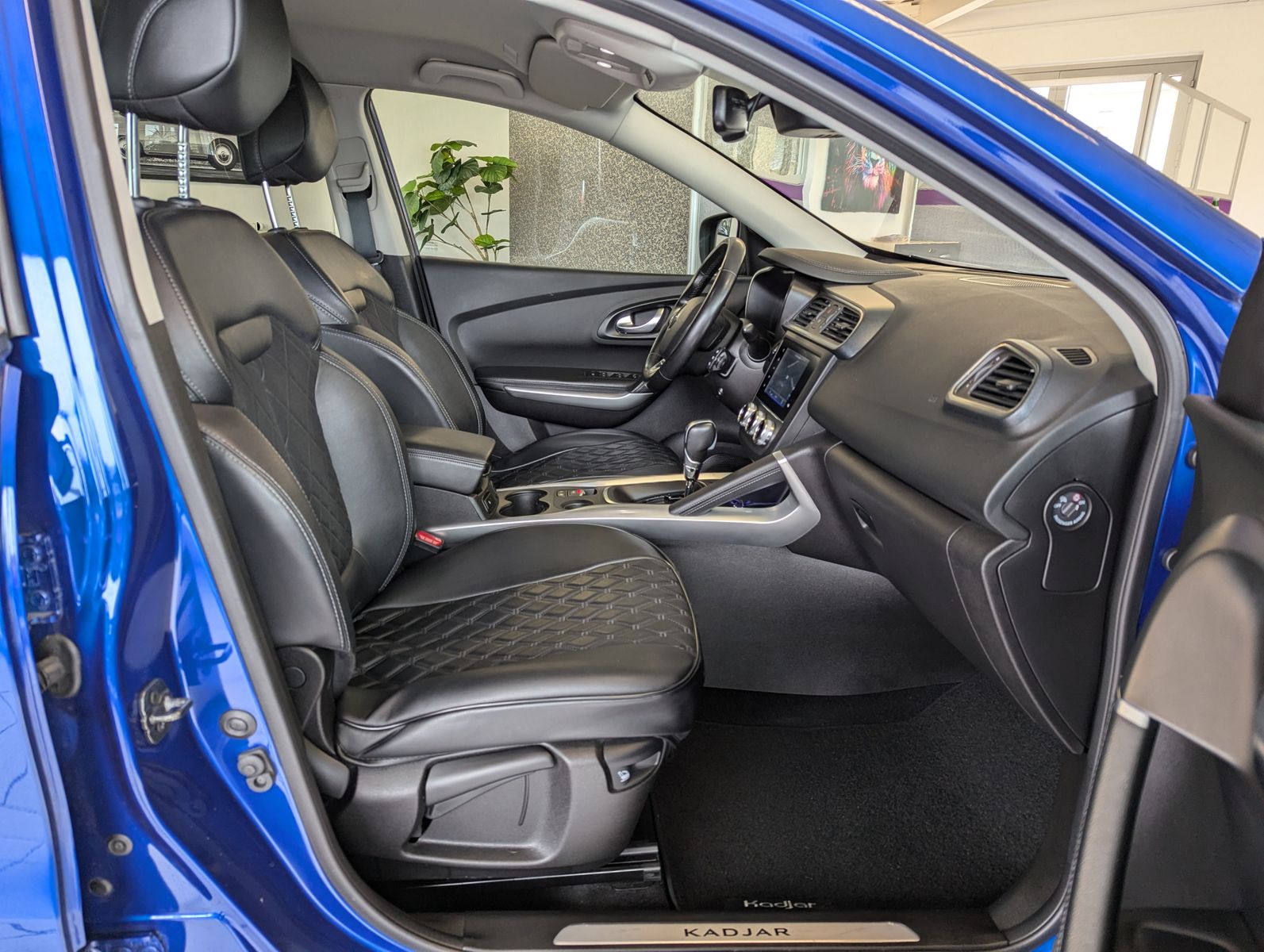 RENAULT Kadjar 1.5 DCI Intens Aut. Kamera Voll-LED Navi - Image 14