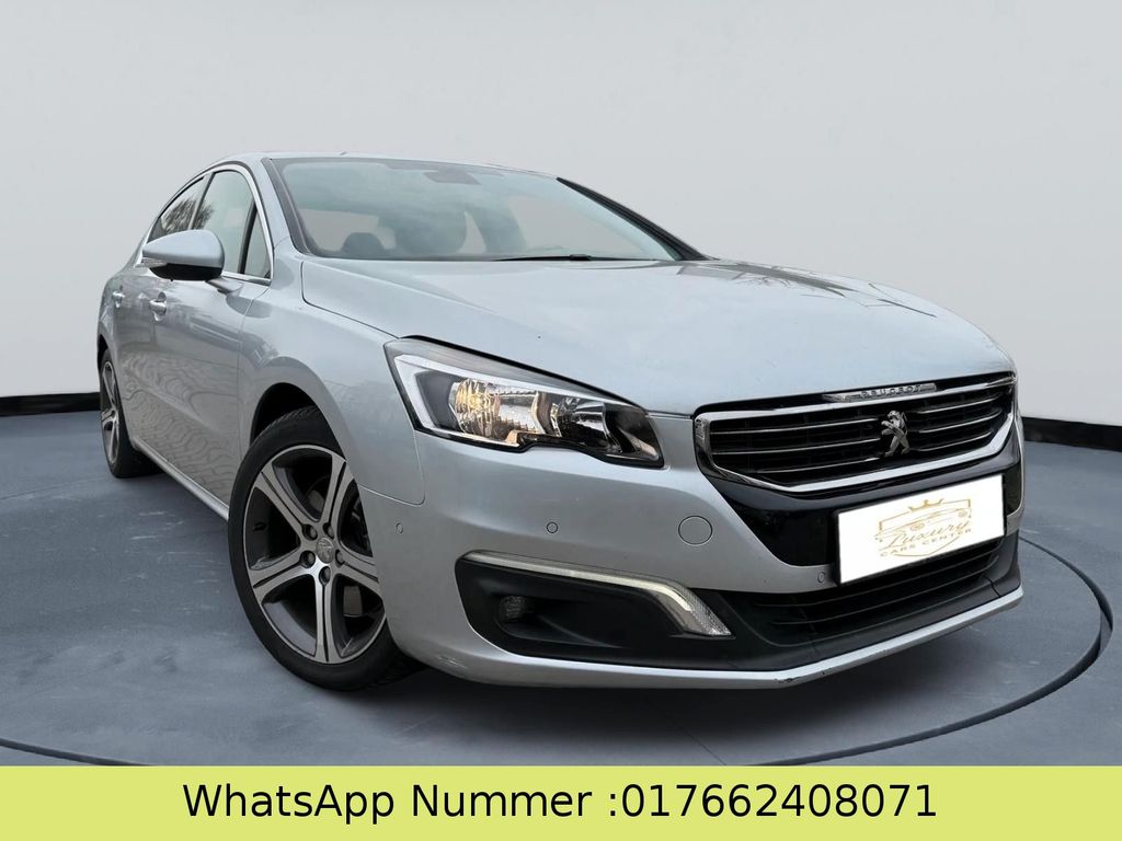 Image of Peugeot 508