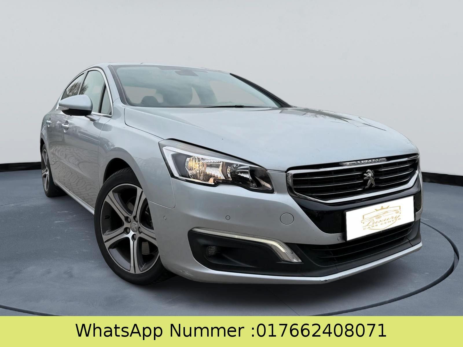 Peugeot 508 Allure