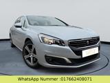 Peugeot 508 Allure - gebrauchte Peugeot 508 aus dem Jahr 2017
