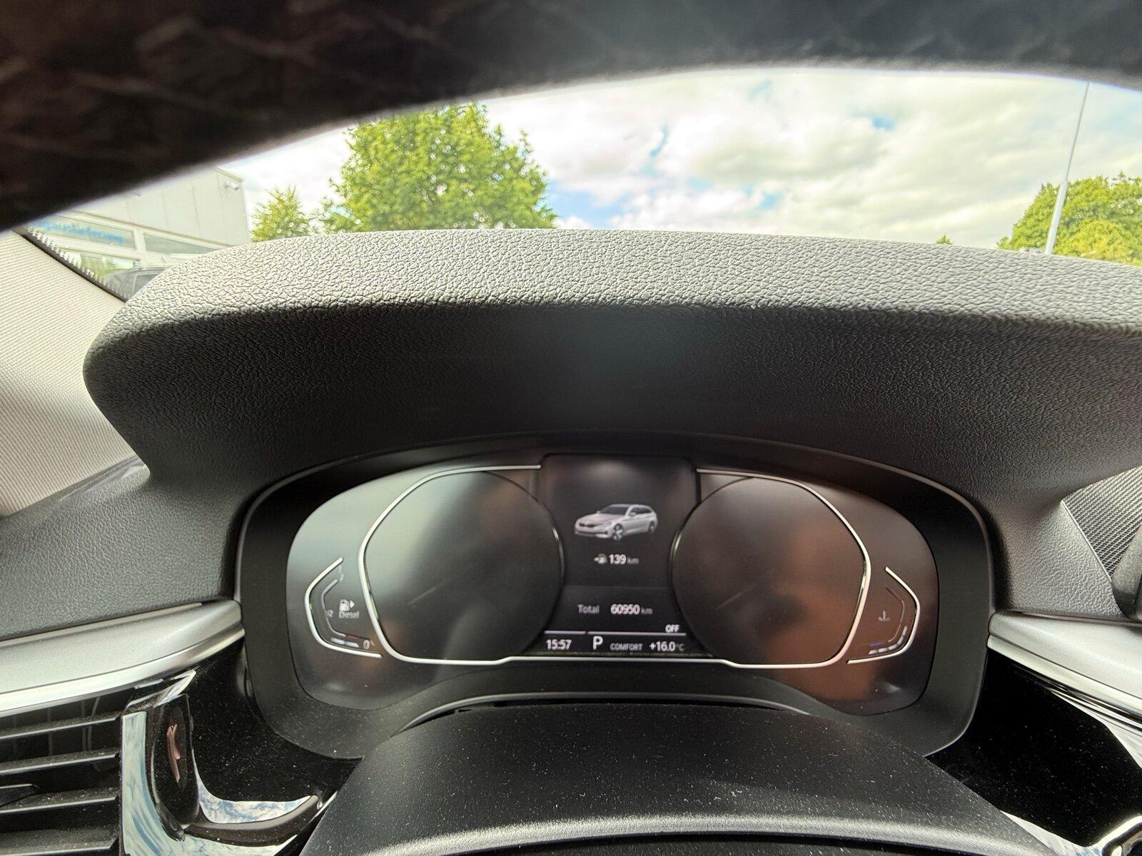 BMW 5er - 530 d Mild Hybrid PANO Leder AHK NAVI LED 