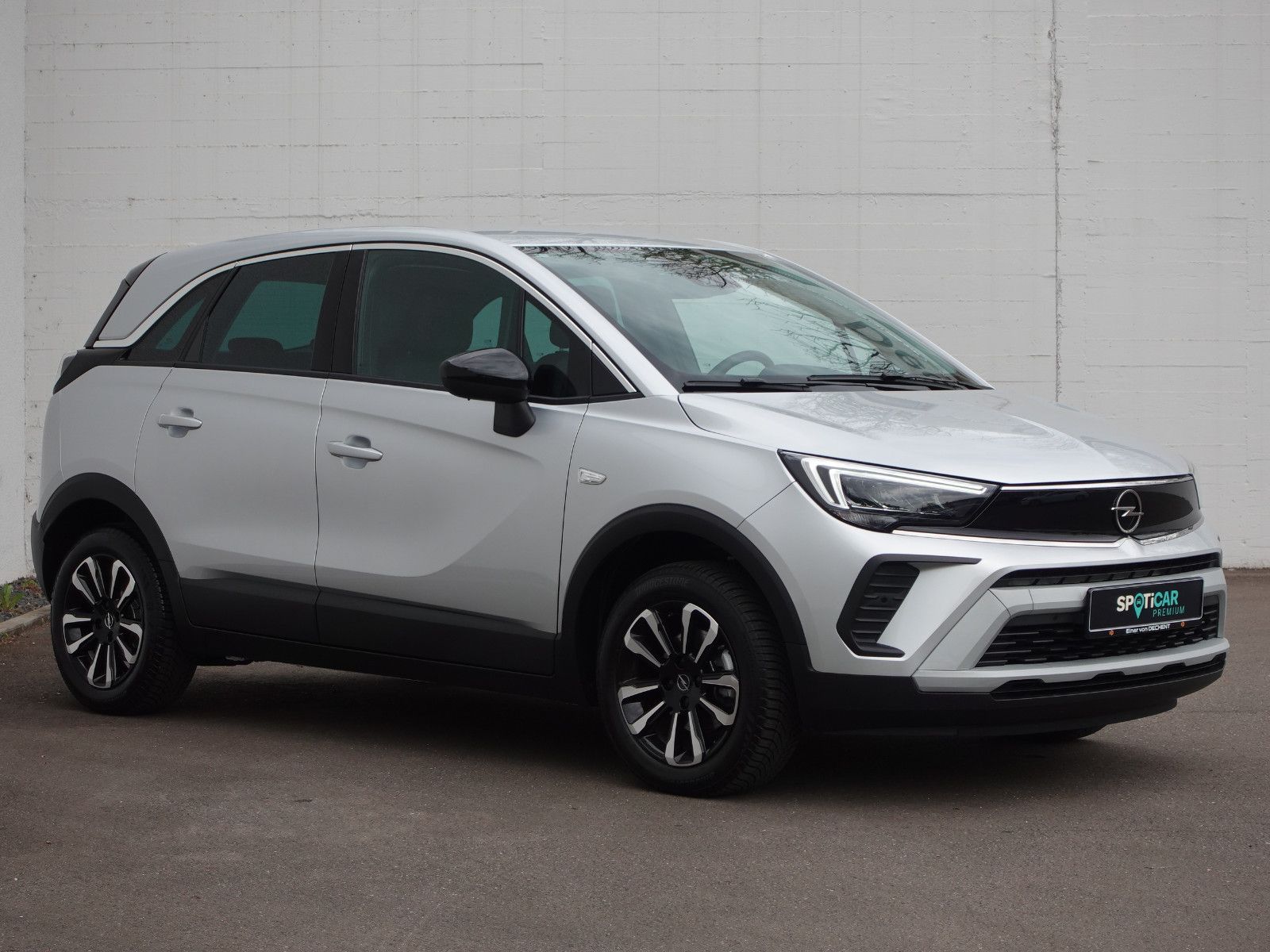 Fahrzeugabbildung Opel Crossland 1.2Turbo  Elegance   AHK,SHZ,Allwetter