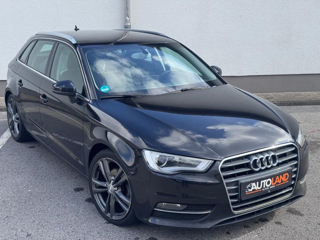 Audi A3 A3 Sportback ambition*2l*2Hand*Navi*BiXenon