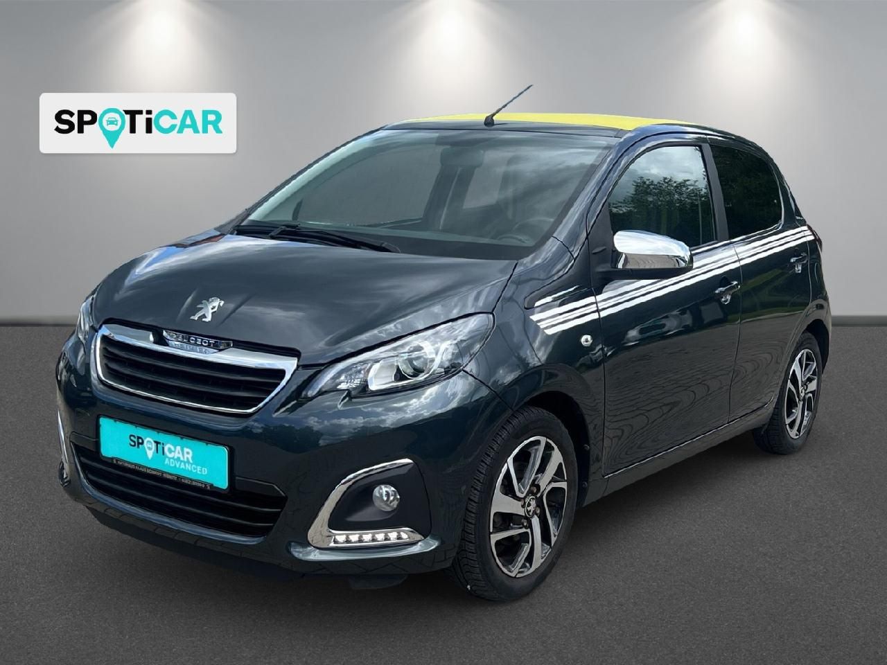 PEUGEOT 108