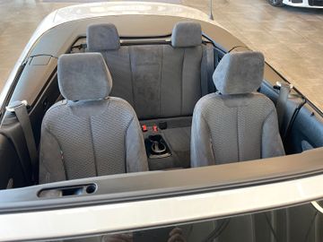 BMW Cabrio 220 d M Sport *1.HAND*19%MWST*NAVI*KAMERA