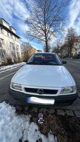 Opel Astra - F - CC Automatik TÜV Neu ! - gebrauchte Opel Astra aus dem Jahr 1996