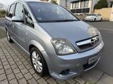 Opel Meriva  1,6 OPC Line /PDC/TÜV 05-27/Sitzh. - Opel Meriva Opc mit Benzin-Antrieb