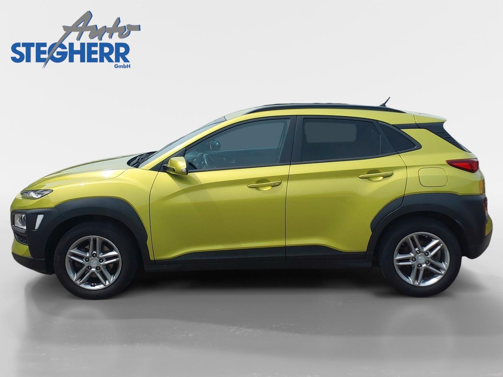 Hyundai KONA Select 2WD