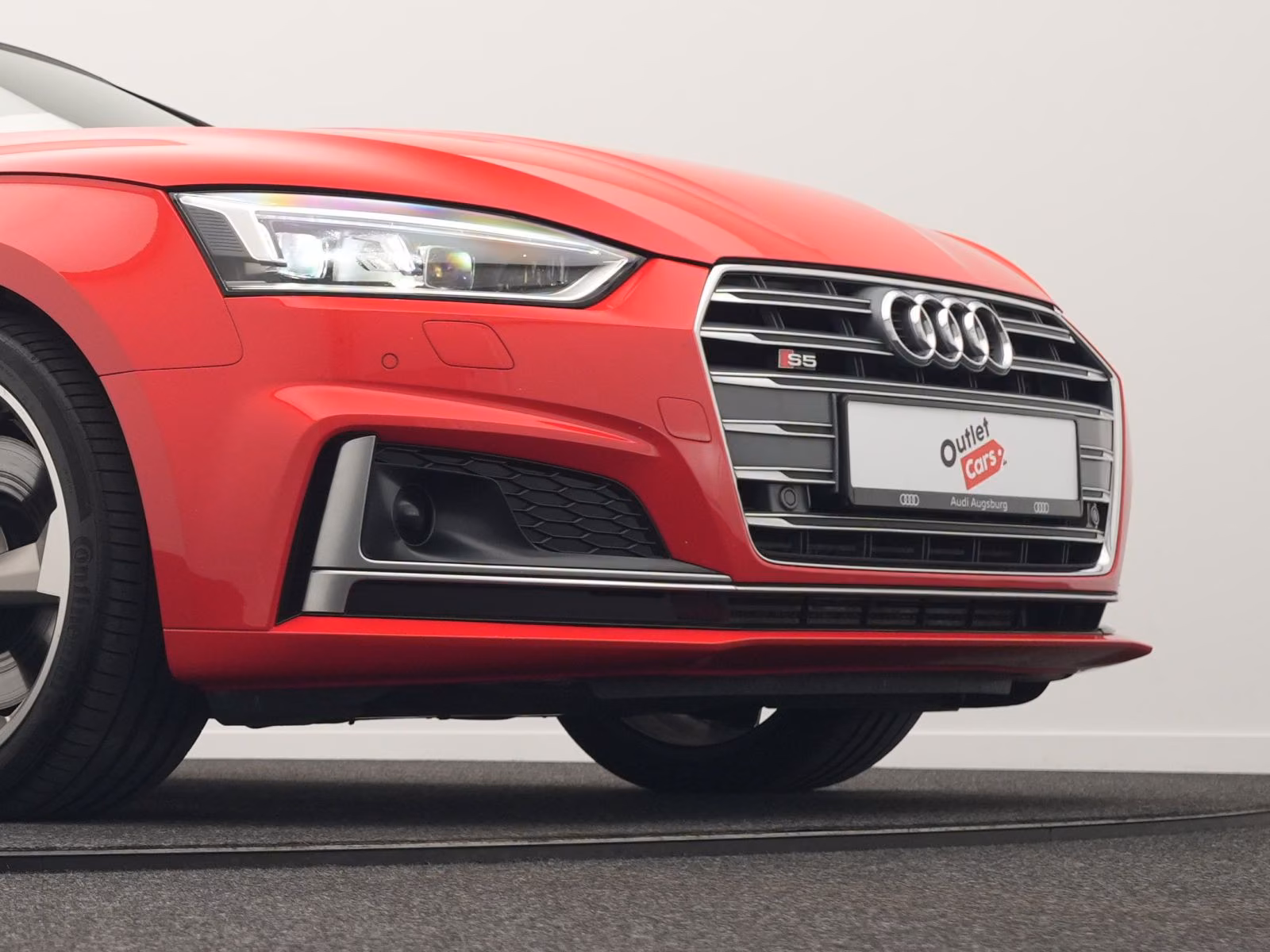 Audi S5 Cabriolet 3.0 TFSI *Alcantara*HeadUp*AHK*Navi