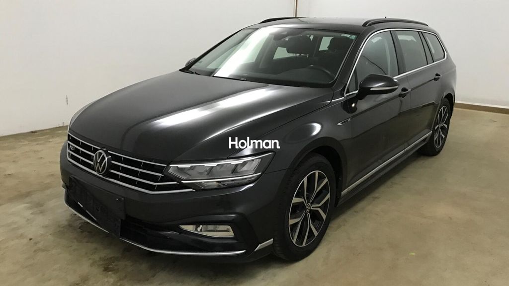 Image of Volkswagen Passat