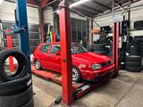 Volkswagen VW Golf Mk 3 US USA 1.8l 90PS - Volkswagen Golf: Usa
