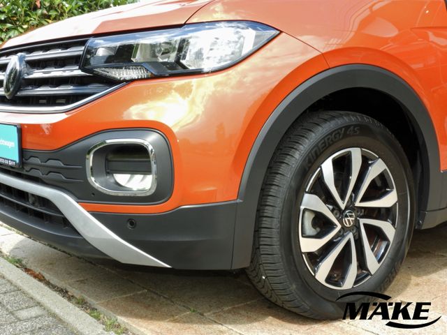 T-Cross Active 1.0 TSI ACC NAVI RFK ASG-11/2027