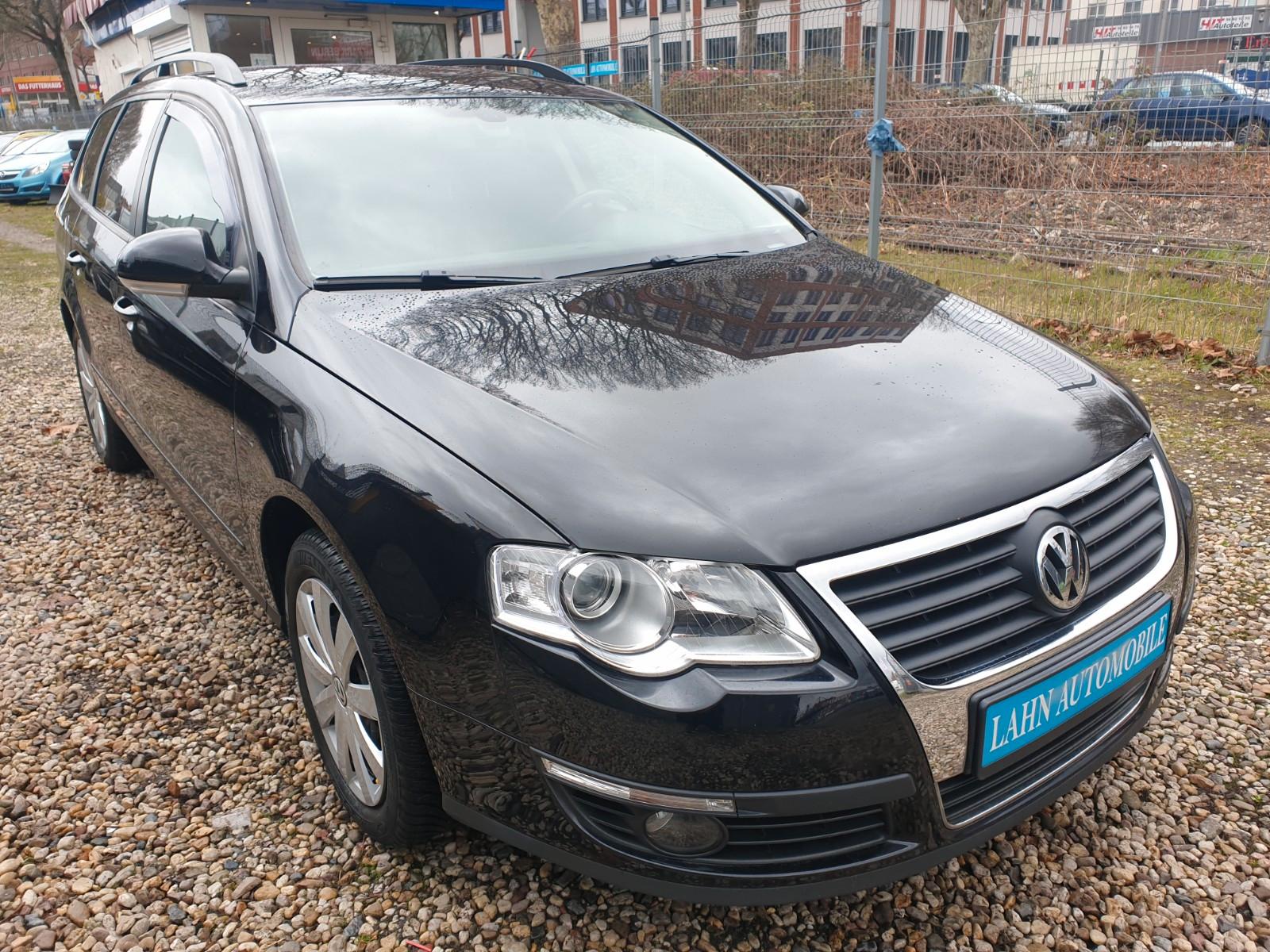 Volkswagen Passat 1.9 TDI Trendline*2-Hand*TÜV-Neu*