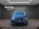 Seat Alhambra Style Plus*DSG*KAMERA*7SITZ*2XELSCHIEB - Seat Alhambra: Style Plus