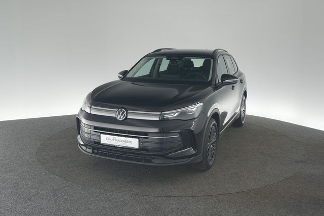 Volkswagen Tiguan 2.0 TDI DSG Life AHK Navi Head-up-Display