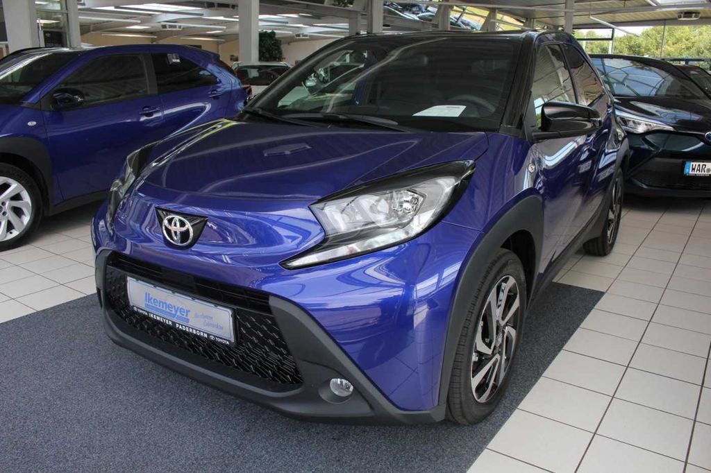 Toyota Aygo (X)
