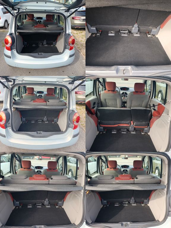 Renault Modus Cite*SELTENER 1.6 L*KLIMA*TÜV02.27*1VORBES