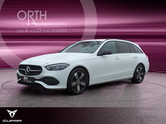 Mercedes-Benz C 180 T-Modell Mercdes-Benz C 180 T-Modell LED F