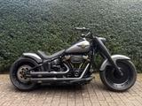 Harley-Davidson Softail Fat Boy 114 - Custom-Bike