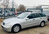 Mercedes-Benz C 180 T Kompressor*115 TKM*AUTOMATIK*KLIMA*TEMP. - gebrauchte Mercedes-Benz C 180 aus dem Jahr 2002