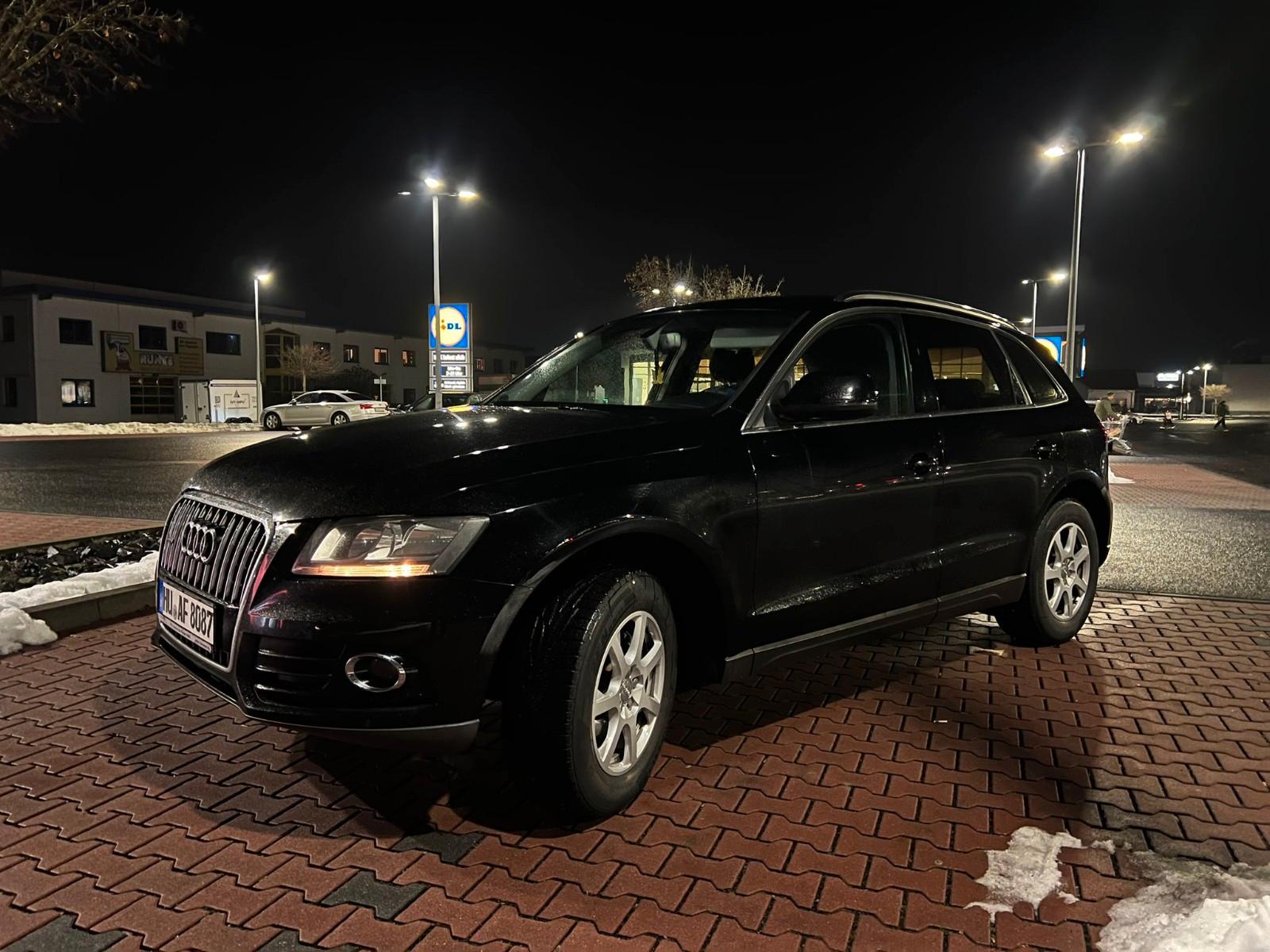 Audi Q5 2.0 TDI 130 kW quattro