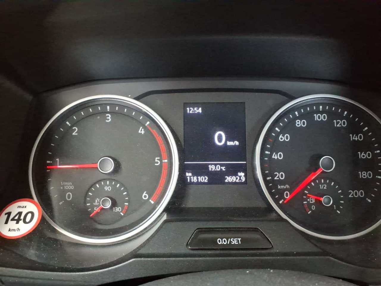 Volkswagen Crafter - Bild 6