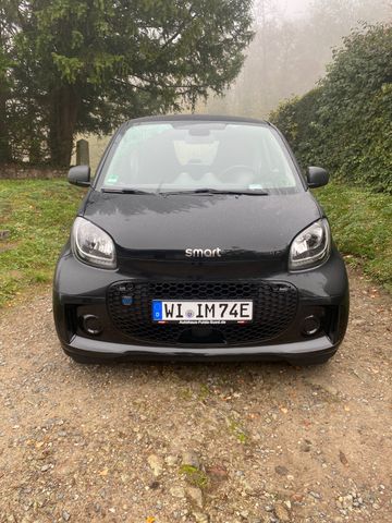 Smart ForTwo coupé 60kW EQ Batterie -