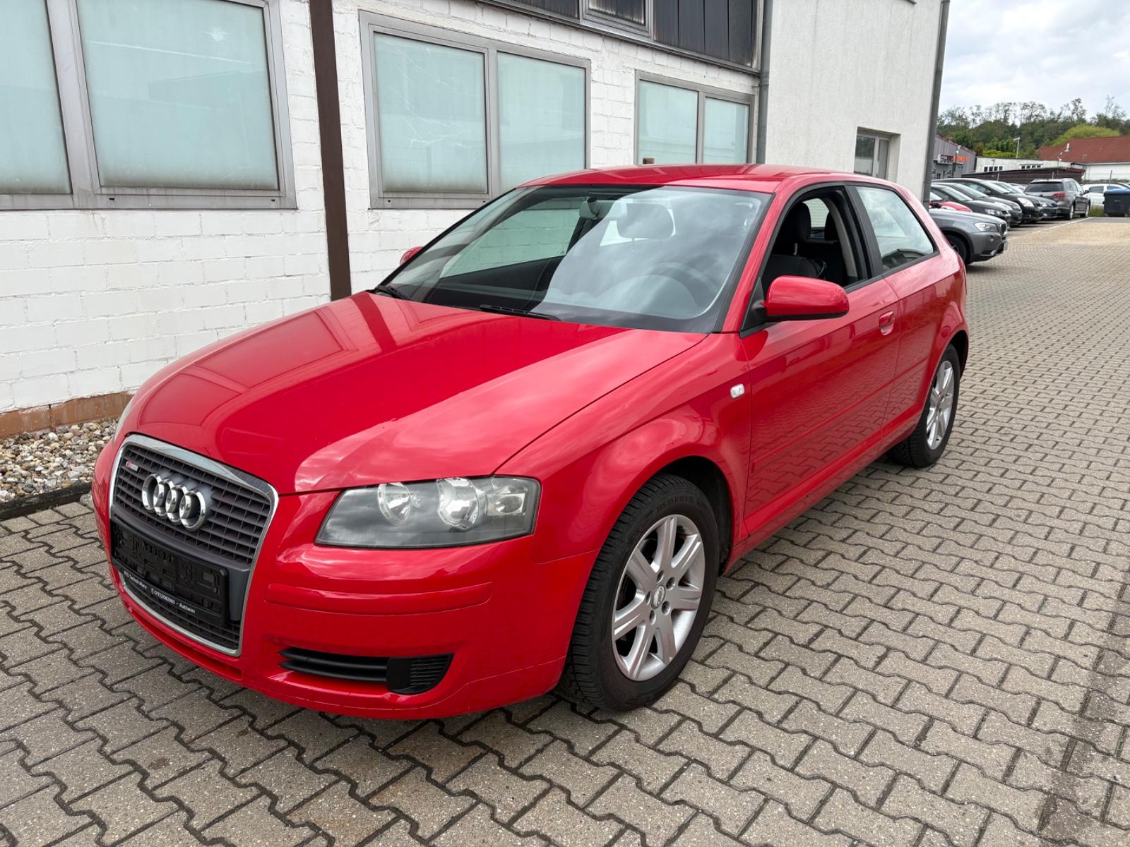 Audi A3 1.6 Ambiente