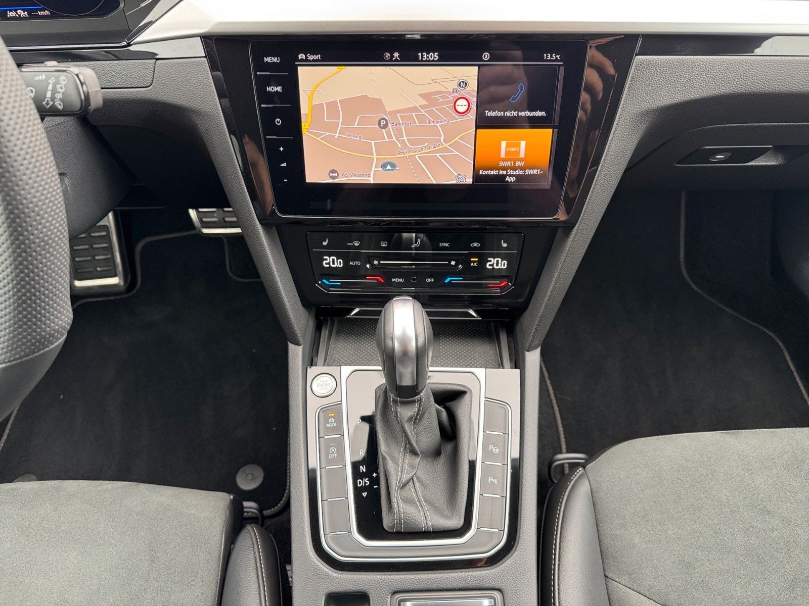 Fahrzeugabbildung Volkswagen Arteon Shooting Brake R-Line 2.0 TSI