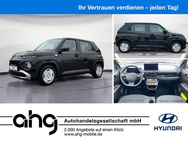 Hyundai INSTER SELECT Effizient-P. 115PS/85KW 370 Reichw