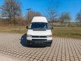 Volkswagen T4 andere - weiße Volkswagen T4 andere