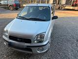 Subaru Justy G3X Jagdauto/Waldauto - Subaru Justy: G3x