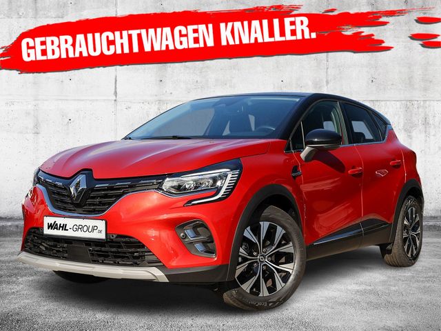 Renault Captur Techno TCe 140 EDC ABS Fahrerairbag ESP Z