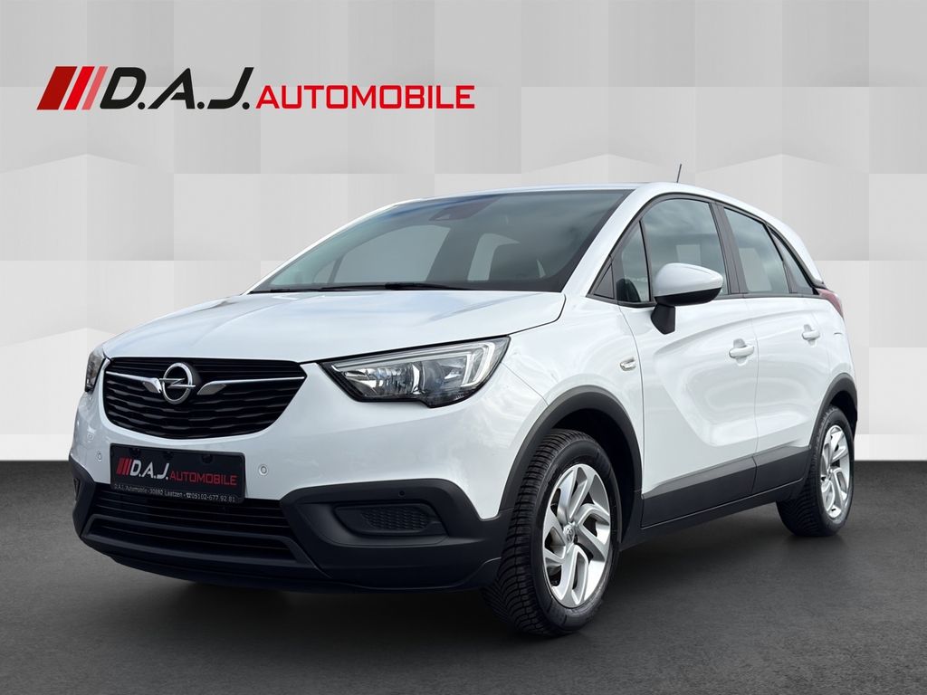 Image of Opel Crossland (X)