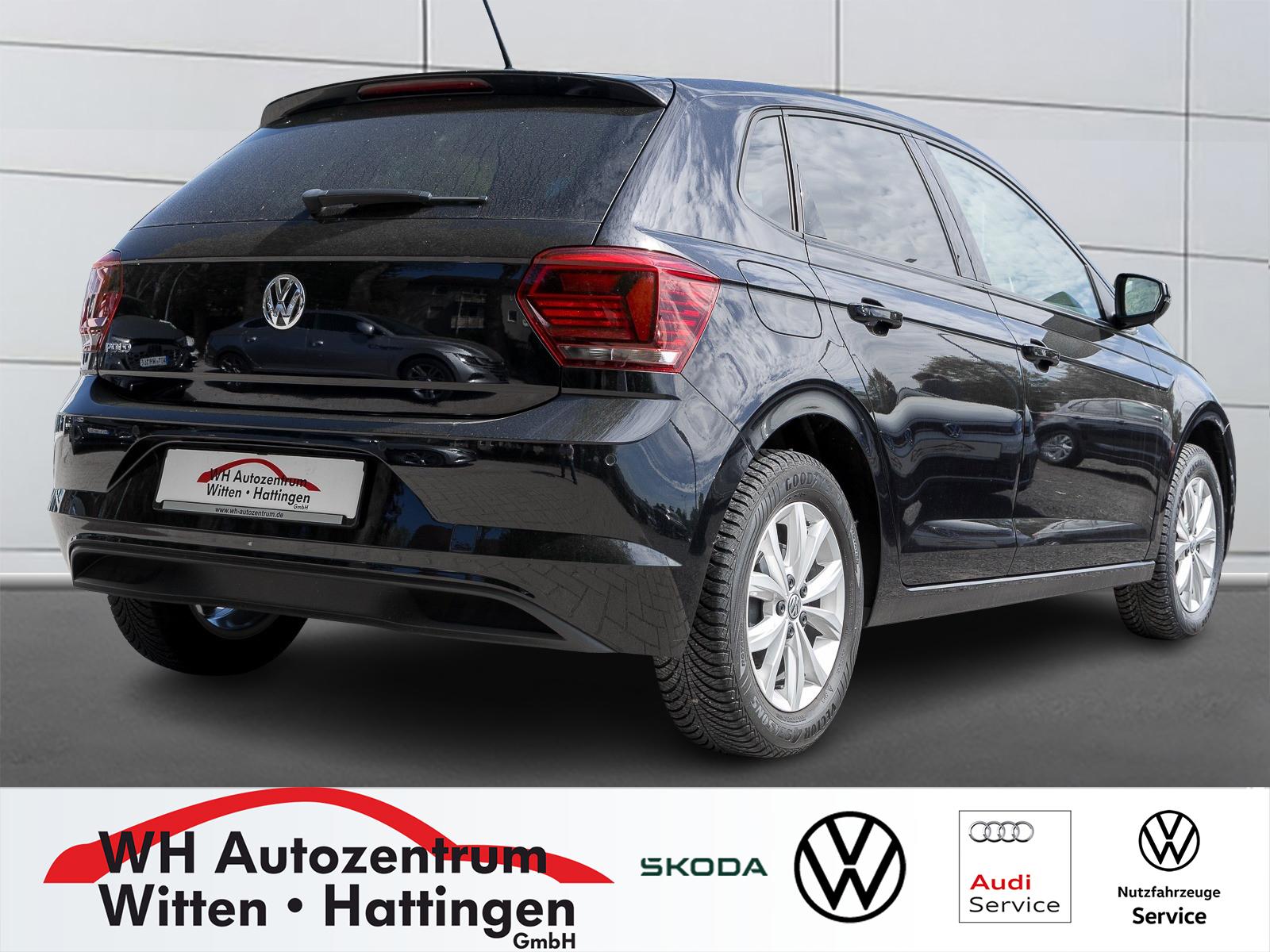 Volkswagen Polo 1.0 TSI Highline CLIMATRONIC GJ-REIFEN SITZ