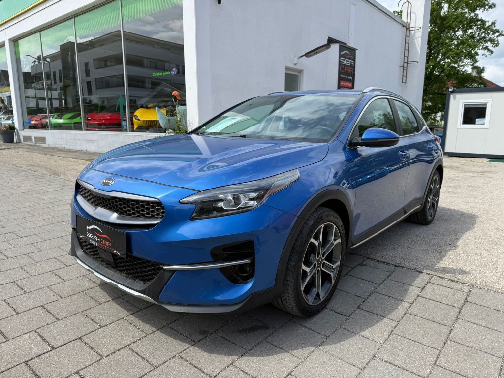 Angebot ansehen Kia XCeed