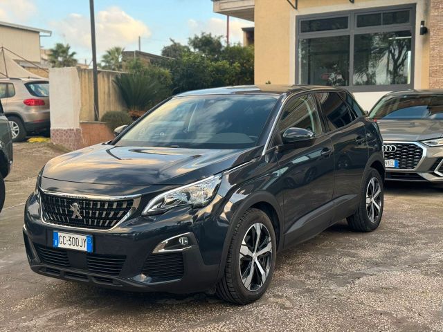 Peugeot 3008 BlueHDi 130 S&S Allure Pack CAMBIO 