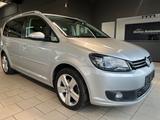 Volkswagen Touran Cup *PANO*LED*7 SITZE*DSG - Volkswagen Touran CUP mit Diesel-Antrieb