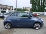 Fiat 500 Cabrio/PDC/Klima/BT - Fiat 500 mit Benzin-Antrieb: Cabrio