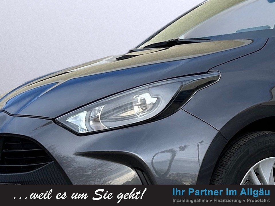 Fahrzeugabbildung Mazda 2 HYBRID 1.5 VVT-i CVT AGILE KAMERA+CARPLAY+SHZ+