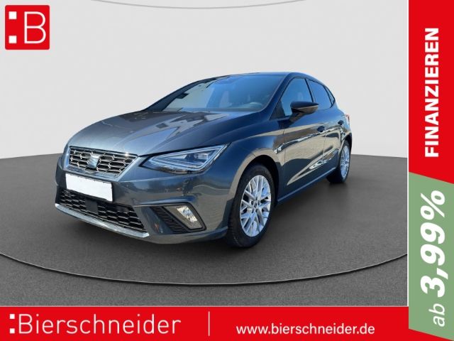 Seat Ibiza 1.0 TSI DSG FR AB 199EUR NAVI KAMERA MAL S