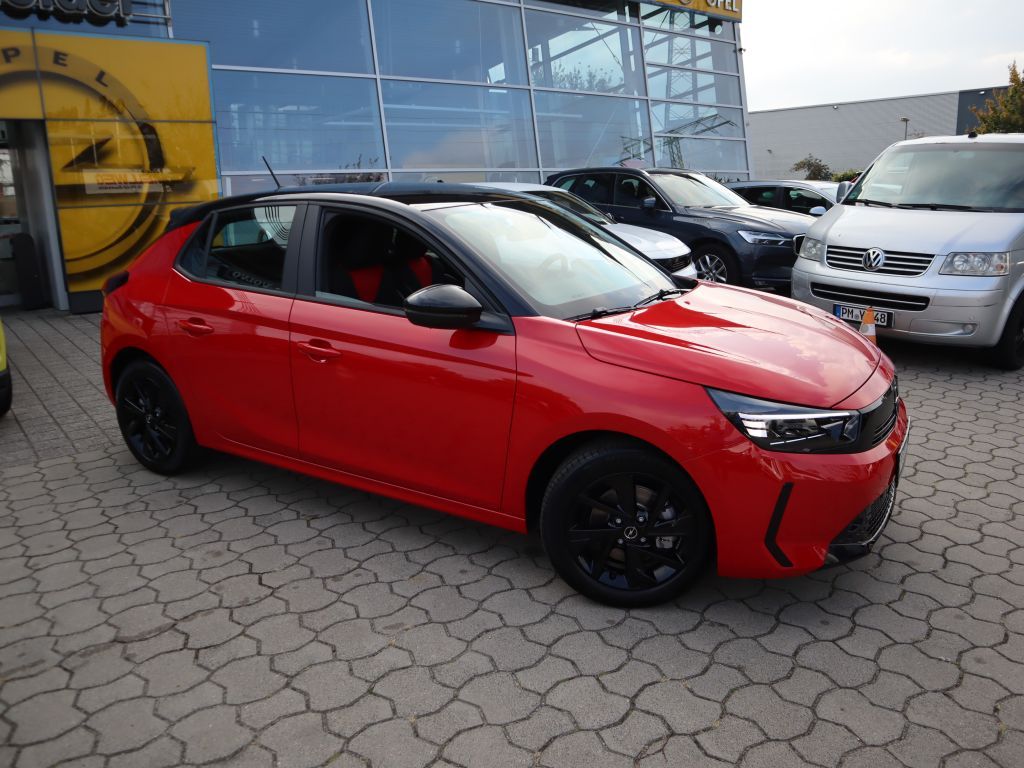 Fahrzeugabbildung Opel Corsa 1.2 Direct Injection Turbo YES (F)