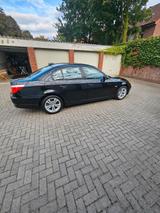 BMW 520d euro5 2010 e60 lci TÜV April 2027 - BMW 520: D E60