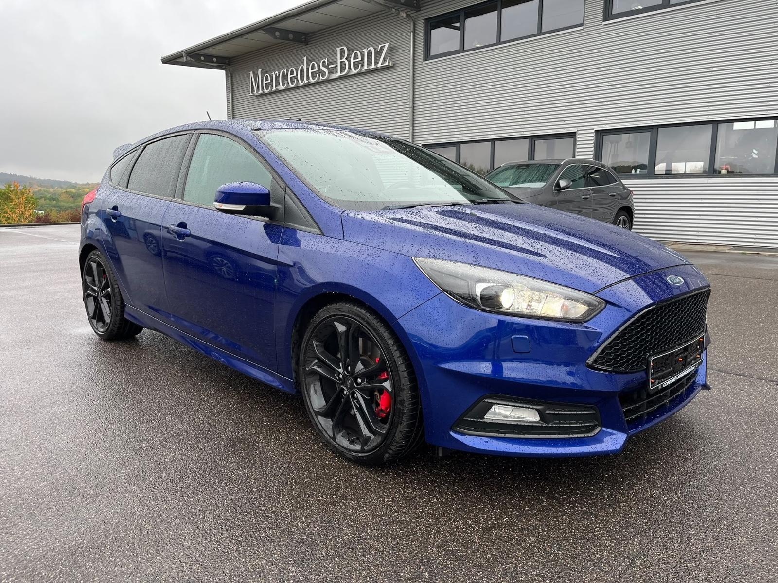 Ford Focus ST*Garantie*Sony Sound*Leder*2.Hand