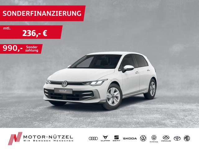 Volkswagen Golf VIII 1.5 TSI LIFE LED+NAVI+ACC+SHZ+PDC+RFK