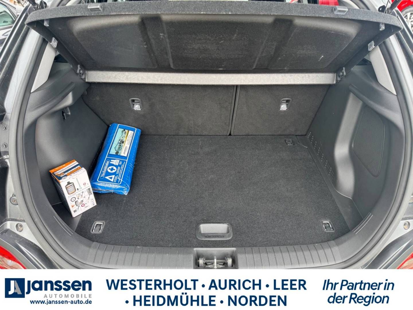 Fahrzeugabbildung Hyundai KONA Electro ADVANTAGE-Paket