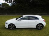 Mercedes-Benz A 220 d DCT - Burmester Parktronic 360° - Mercedes-Benz A 220 aus 2021